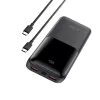 TECH-PROTECT PB02 power bank 20000mAh 22.5W nero