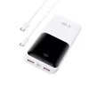 TECH-PROTECT PB02 power bank 20000mAh 22,5W bianco