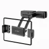 TECH-PROTECT V2 supporto auto per tablet con poggiatesta estensibile nero