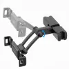 TECH-PROTECT V2 supporto auto per tablet con poggiatesta estensibile nero