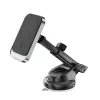 TECH-PROTECT MM15W-V9 supporto magnetico MagSafe per cruscotto e bocchetta d'aria, caricabatterie wireless 15W, nero