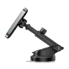 TECH-PROTECT MM15W-V9 supporto magnetico MagSafe per cruscotto e bocchetta d'aria, caricabatterie wireless 15W, nero