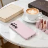Tech-Protect Silicone MagSafe cover per Samsung Galaxy S26 Ultra rosa perla