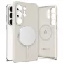 Tech-Protect Silicone MagSafe cover per Samsung Galaxy S26 Ultra - Cosmic Latte