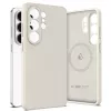 Tech-Protect Silicone MagSafe cover per Samsung Galaxy S26 Ultra - Cosmic Latte