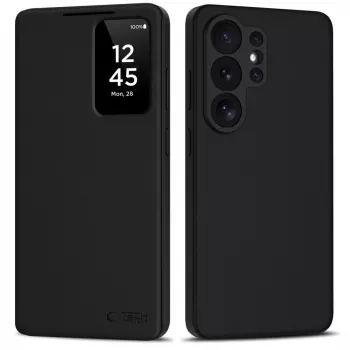 TECH-PROTECT Smart Wallet Galaxy S26 Ultra nero opaco