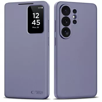TECH-PROTECT SMART WALLET GALAXY S26 ULTRA VIOLA