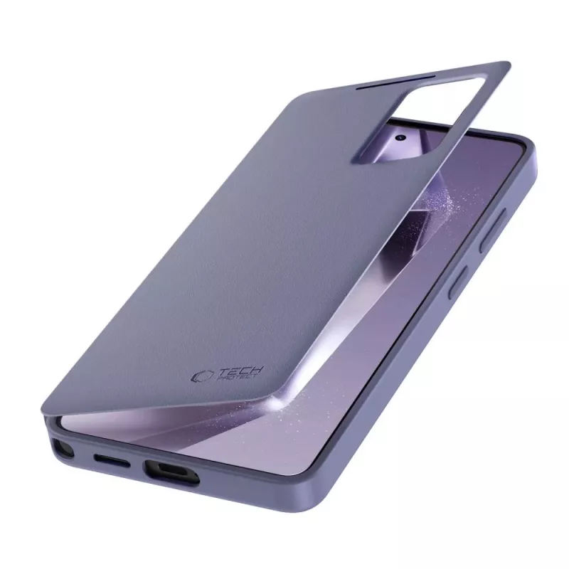 TECH-PROTECT SMART WALLET GALAXY S26 ULTRA VIOLA