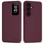 TECH-PROTECT Smart Wallet cover per Samsung Galaxy S26+ Plus, Mulberry