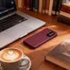 TECH-PROTECT Smart Wallet cover per Samsung Galaxy S26+ Plus, Mulberry
