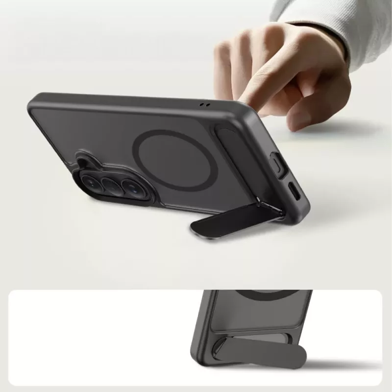 TECH-PROTECT MAGRACK MAGSAFE GALAXY S26 NERO OPACO