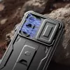 TECH-PROTECT KEVLAR CAM+ 2-SET Galaxy A57 5G Nero Custodia Protettiva