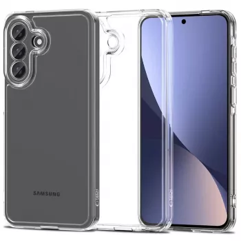 Tech-Protect Flexair Hybrid Custodia per Samsung Galaxy A57 5G - Trasparente