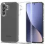 Tech-Protect Flexair Hybrid Custodia per Samsung Galaxy A57 5G - Trasparente