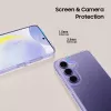 Tech-Protect Flexair Hybrid Custodia per Samsung Galaxy A57 5G - Trasparente
