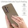 Tech-Protect Icon Galaxy A57 5G Marrone Custodia Posteriore TPU