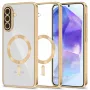 Tech-Protect Magflex MagSafe Galaxy A57 5G Oro Lucido