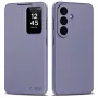 TECH-PROTECT Smart Wallet Custodia per Samsung Galaxy A57 5G, Viola