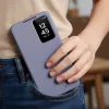 TECH-PROTECT Smart Wallet Custodia per Samsung Galaxy A57 5G, Viola