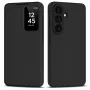 Tech-Protect Smart Wallet Custodia per Samsung Galaxy A37 5G, Nero Opaco