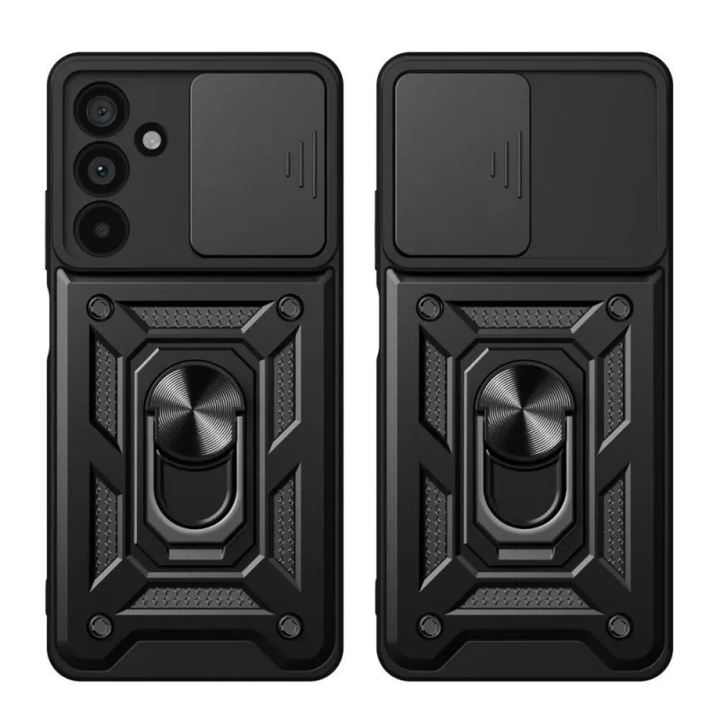 Tech-Protect Camshield Pro Galaxy A27 5G Nero