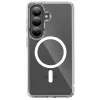 Tech-Protect Flexair Hybrid Custodia MagSafe per Samsung Galaxy A27 5G, Trasparente