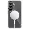 Tech-Protect Flexair Hybrid Custodia MagSafe per Samsung Galaxy A27 5G, Trasparente