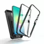 TECH-PROTECT KEVLAR CAM+ 2-SET Galaxy A27 Nero Protezione Lenti Fotocamera