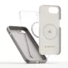 Tech-Protect Silicone Custodia MagSafe per Apple iPhone 16E / 17E, Grigio Pietra