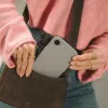 Tech-Protect Silicone Custodia MagSafe per Apple iPhone 16E / 17E, Grigio Pietra