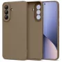 Tech-Protect Icon Custodia per Samsung Galaxy A37 5G Marrone