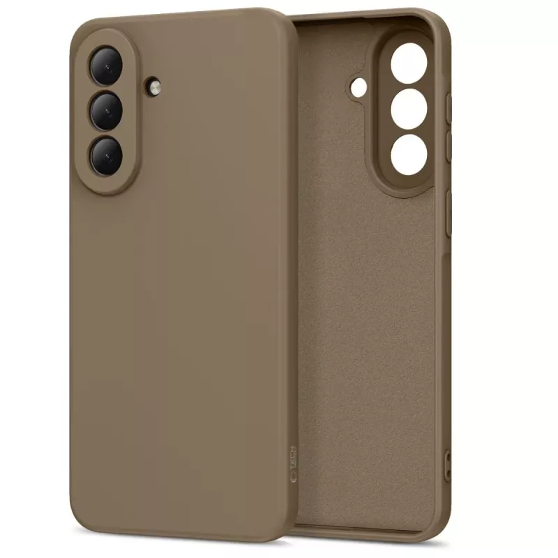 Tech-Protect Icon Custodia per Samsung Galaxy A37 5G Marrone