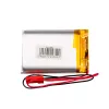 Akyga AKY0664 LP103451 batteria Li-Po 3,7 V 1850 mAh, PCM, JST 2,54 2 poli, 150 mm