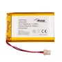 Akyga AKY0640 LP674261 batteria Li-Po 3,7 V 2000 mAh, PCM, Molex 5264 2 poli, 50 mm