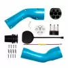 Akyga AK-SC-E16 Connettore di ricarica EV Tipo 2, trifase, 32 A, blu
