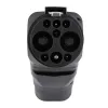 Akyga AK-SC-E20 adattatore di ricarica DC CCS2 su GB/T 1000V 250A nero