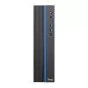 Akyga AK-302-01BL case per PC SFF, Micro-ATX / Mini-ITX, USB-C + 2x USB 3.0 + USB 2.0, senza alimentatore, nero