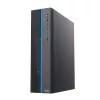 Akyga AK-302-01BL case per PC SFF, Micro-ATX / Mini-ITX, USB-C + 2x USB 3.0 + USB 2.0, senza alimentatore, nero