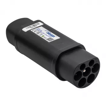 Akyga AK-SC-E22 Adattatore di Ricarica EV Tesla su GB/T 1-Phase 32A