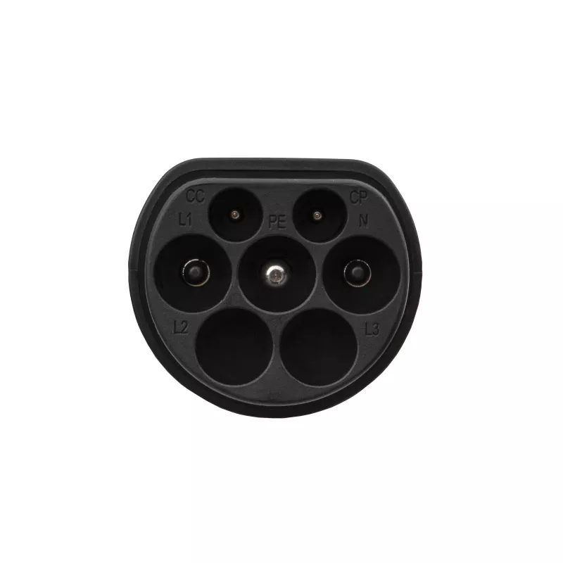 Akyga AK-SC-E22 Adattatore di ricarica per auto elettriche da Tesla a GB/T monofase 32A