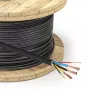 Akyga AK-SC-E24 cavo di ricarica EV 3 x 6 mm² + 2 x 0,75 mm², monofase, 32 A, 450/750 V, al metro