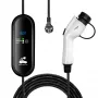 Akyga AK-EC-23 Caricabatterie per auto elettriche GB/T LCD monofase 16A 3,8kW 5m