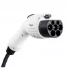 Akyga AK-EC-23 Caricabatterie per auto elettriche GB/T LCD monofase 16A 3,8kW 5m