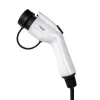Akyga AK-EC-23 Caricabatterie per auto elettriche GB/T LCD monofase 16A 3,8kW 5m