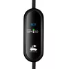 Akyga AK-EC-23 Caricabatterie per auto elettriche GB/T LCD monofase 16A 3,8kW 5m