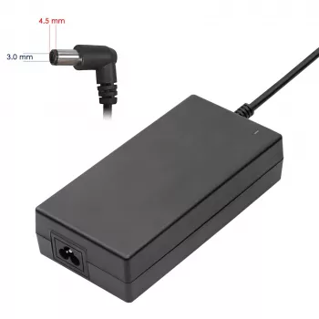 Akyga AK-ND-86 alimentatore per laptop per HP / MSI, 200 W, 20 V, 10 A, 4,5 x 3,0 mm + pin, 1,2 m