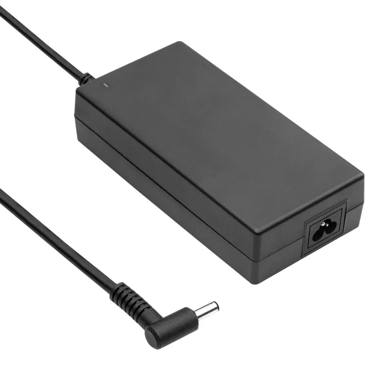 Akyga AK-ND-86 alimentatore per laptop per HP / MSI, 200 W, 20 V, 10 A, 4,5 x 3,0 mm + pin, 1,2 m
