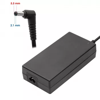 Akyga AK-ND-88 alimentatore per laptop per Clevo / Gigabyte, 200 W, 19,5 V, 10,3 A, 5,5 x 2,5 mm, 1,2 m