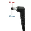 Akyga AK-ND-88 alimentatore per laptop per Clevo / Gigabyte, 200 W, 19,5 V, 10,3 A, 5,5 x 2,5 mm, 1,2 m