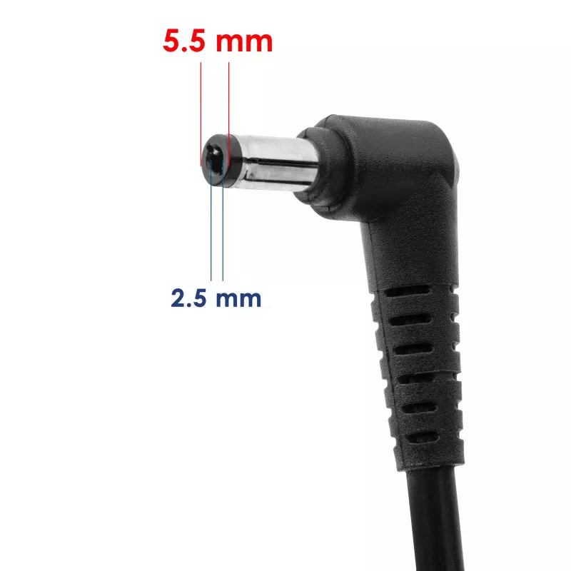 Akyga AK-ND-88 alimentatore per laptop per Clevo / Gigabyte, 200 W, 19,5 V, 10,3 A, 5,5 x 2,5 mm, 1,2 m